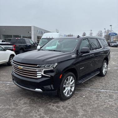 2023 Chevrolet Tahoe 4WD High Country