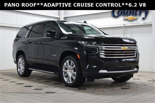 2023 Chevrolet Tahoe 4WD High Country