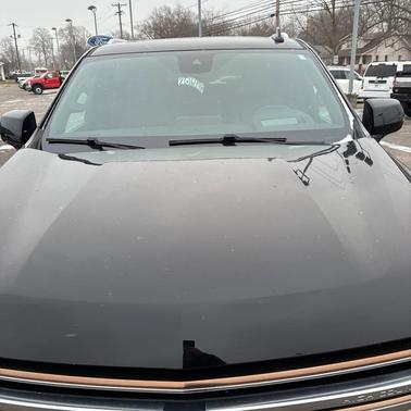 2023 Chevrolet Tahoe 4WD High Country