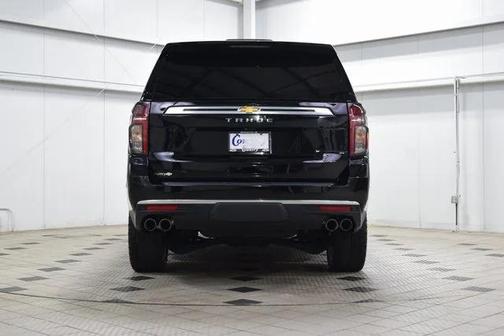 2023 Chevrolet Tahoe 4WD High Country