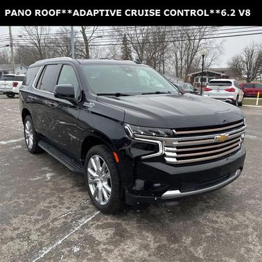 2023 Chevrolet Tahoe 4WD High Country