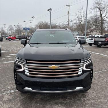 2023 Chevrolet Tahoe 4WD High Country