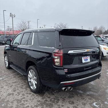 2023 Chevrolet Tahoe 4WD High Country