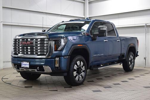 2024 GMC Sierra 2500 Denali