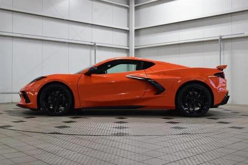 2026 Chevrolet Corvette Stingray w/3LT