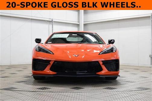 2026 Chevrolet Corvette Stingray w/3LT