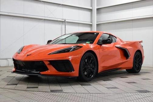 2026 Chevrolet Corvette Stingray w/3LT