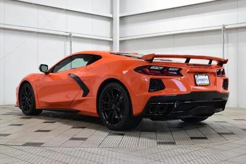 2026 Chevrolet Corvette Stingray w/3LT