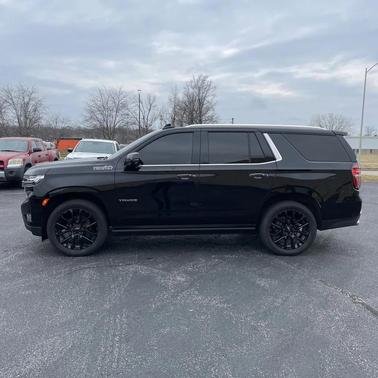 2024 Chevrolet Tahoe 4WD High Country