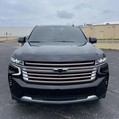 2024 Chevrolet Tahoe 4WD High Country