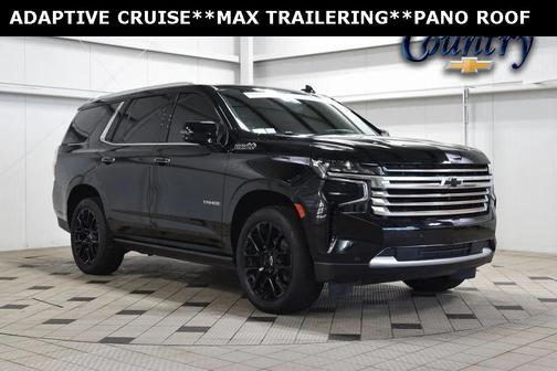 2024 Chevrolet Tahoe 4WD High Country