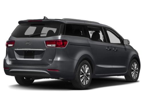 2016 Kia Sedona SX