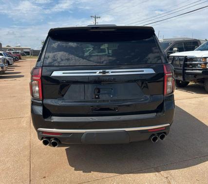 2023 Chevrolet Tahoe 4WD High Country
