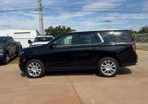 2023 Chevrolet Tahoe 4WD High Country