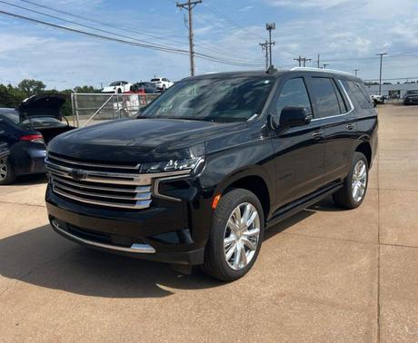 2023 Chevrolet Tahoe 4WD High Country