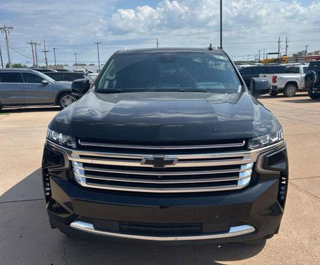 2023 Chevrolet Tahoe 4WD High Country