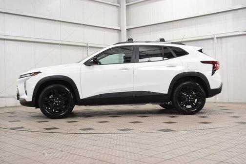 2025 Chevrolet Trax FWD ACTIV