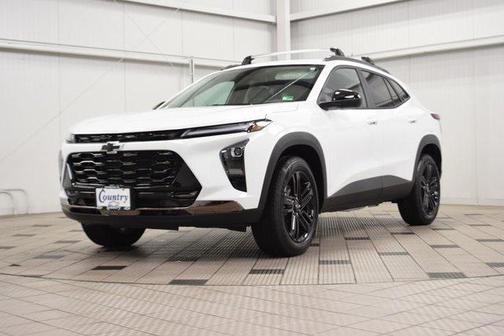 2025 Chevrolet Trax FWD ACTIV