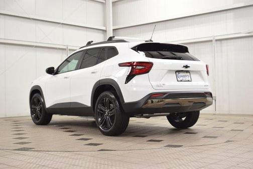 2025 Chevrolet Trax FWD ACTIV