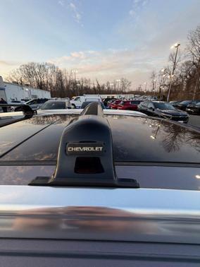 Galaxy Gray Metallic 2024 Chevrolet Blazer EV eAWD LT