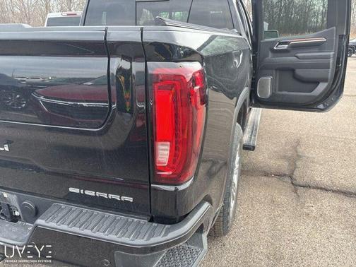 Onyx Black 2024 GMC Sierra 1500 Denali