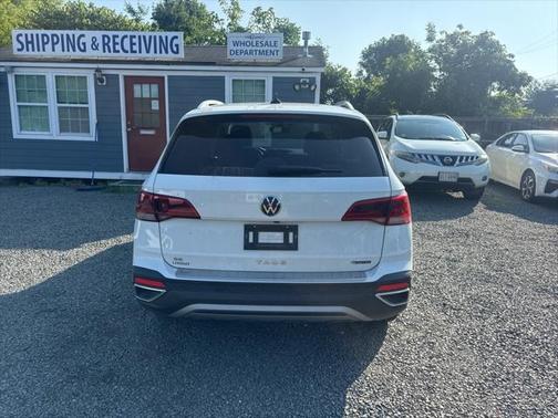 2022 Volkswagen Taos 1.5T SE
