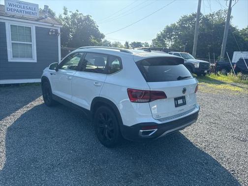 2022 Volkswagen Taos 1.5T SE