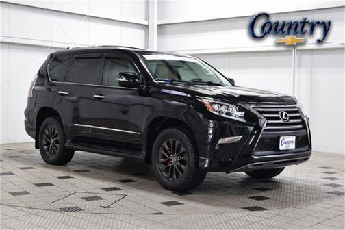 2016 Lexus GX 460 Luxury