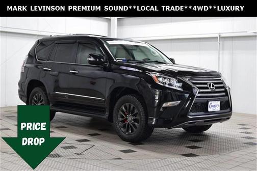 2016 Lexus GX 460 Luxury