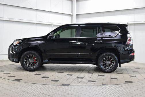 2016 Lexus GX 460 Luxury