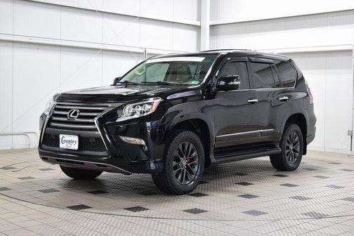 2016 Lexus GX 460 Luxury