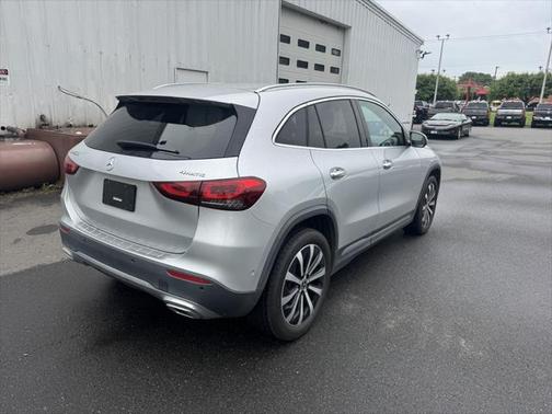 2023 Mercedes-Benz GLA 250 4MATIC