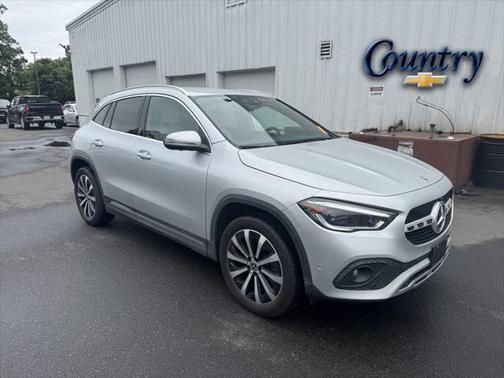 2023 Mercedes-Benz GLA 250 4MATIC