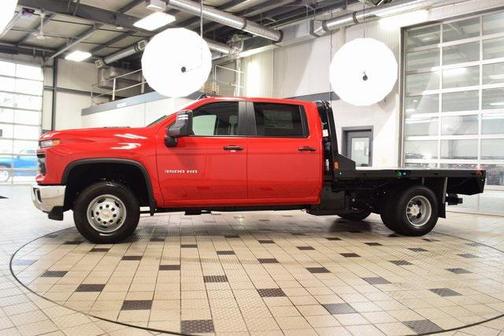 2025 Chevrolet Silverado 3500 WT