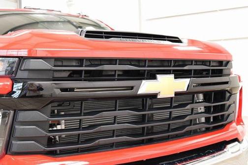 2025 Chevrolet Silverado 3500 WT
