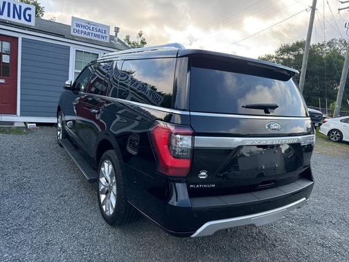 2019 Ford Expedition Max Platinum