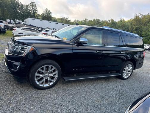 2019 Ford Expedition Max Platinum