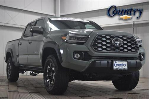 2022 Toyota Tacoma TRD Off Road