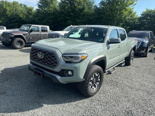 2022 Toyota Tacoma TRD Off Road