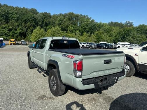 2022 Toyota Tacoma TRD Off Road
