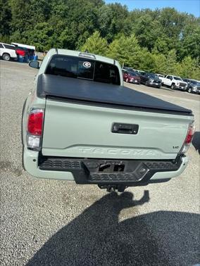 2022 Toyota Tacoma TRD Off Road