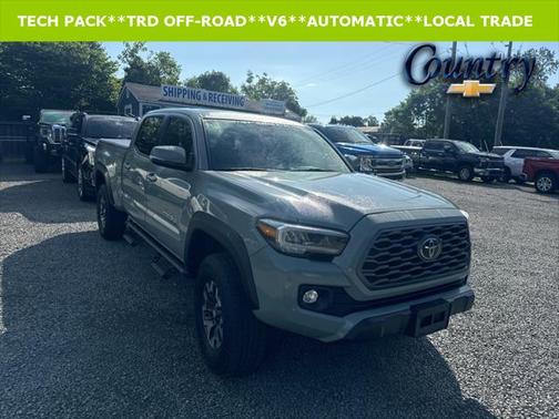 2022 Toyota Tacoma TRD Off Road