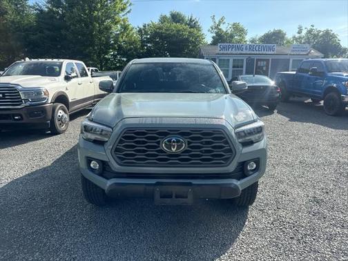 2022 Toyota Tacoma TRD Off Road