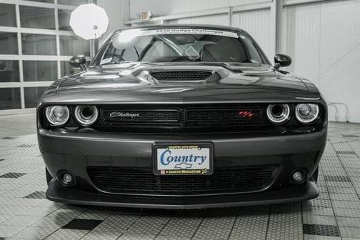 Photo 2 of 43 of 2020 Dodge Challenger R/T Scat Pack