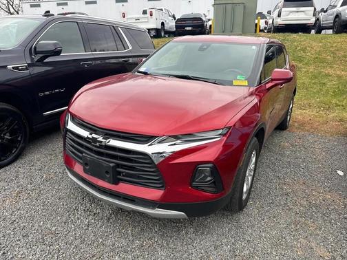 2022 Chevrolet Blazer 2LT