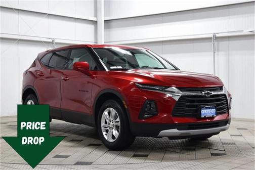 2022 Chevrolet Blazer 2LT