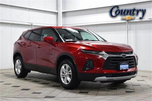 2022 Chevrolet Blazer 2LT