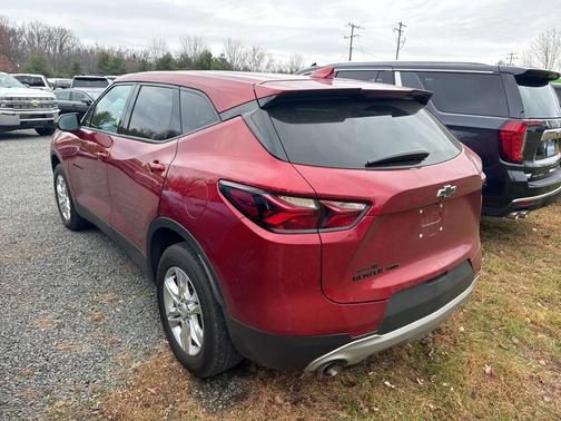2022 Chevrolet Blazer 2LT