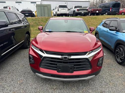 2022 Chevrolet Blazer 2LT