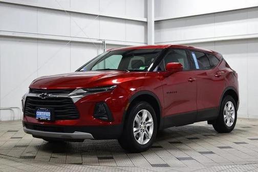 2022 Chevrolet Blazer 2LT